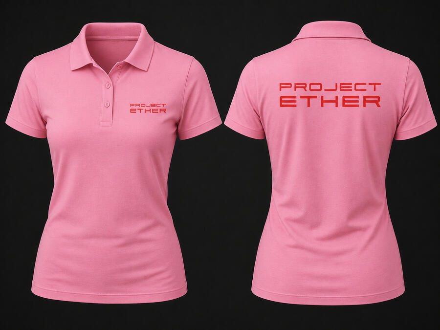 LADIES POLO T
